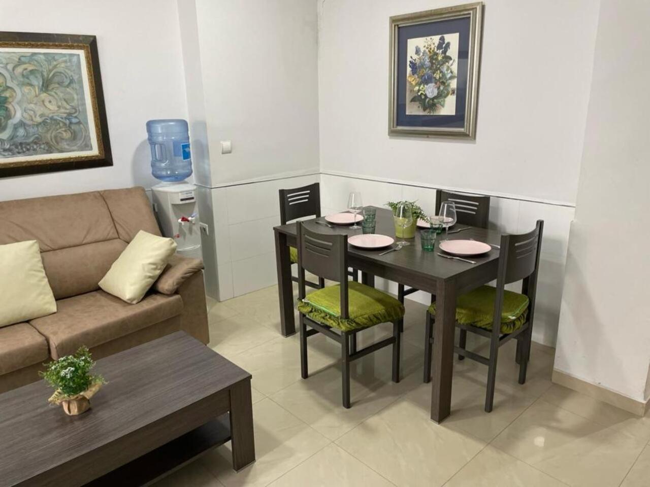 Kairos Home Y Garaje , Algemesi Home Luaran gambar