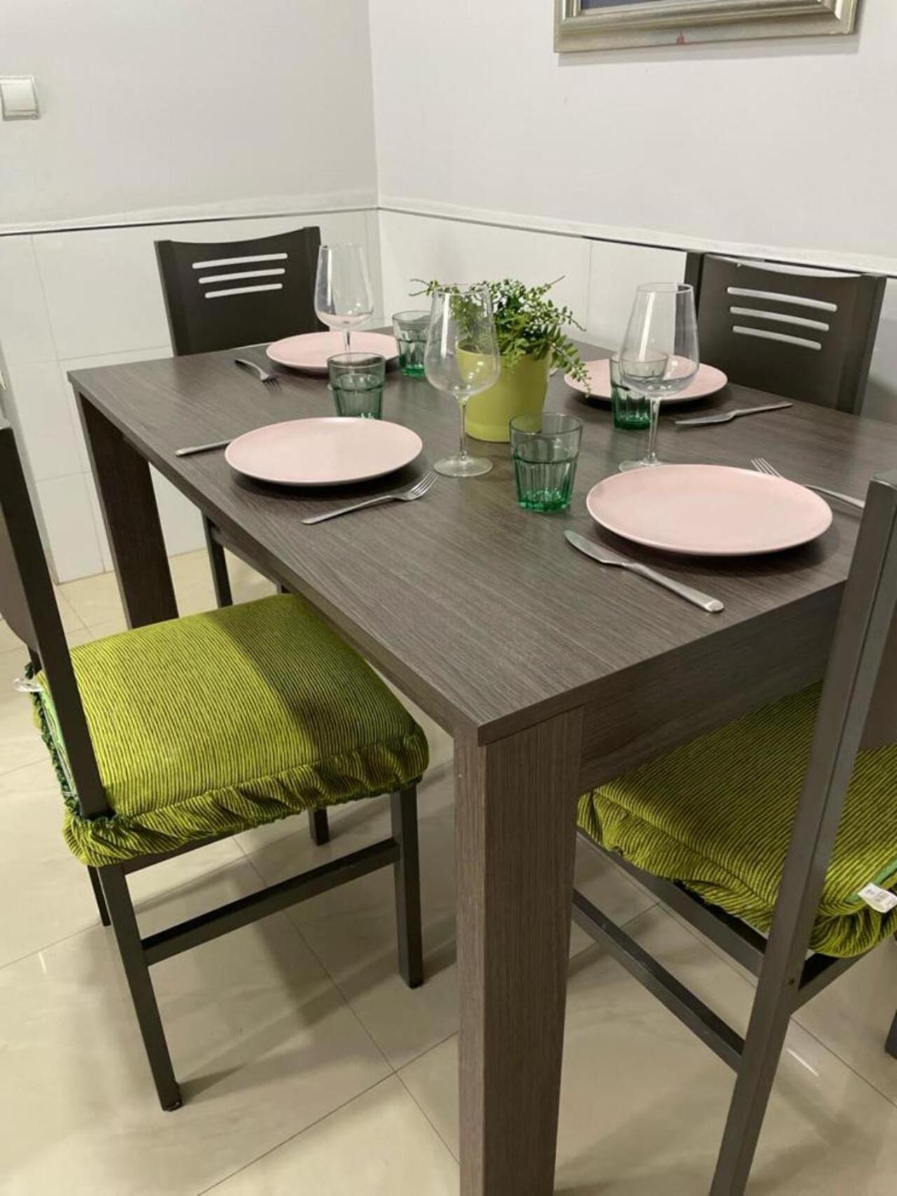 Kairos Home Y Garaje , Algemesi Home Luaran gambar