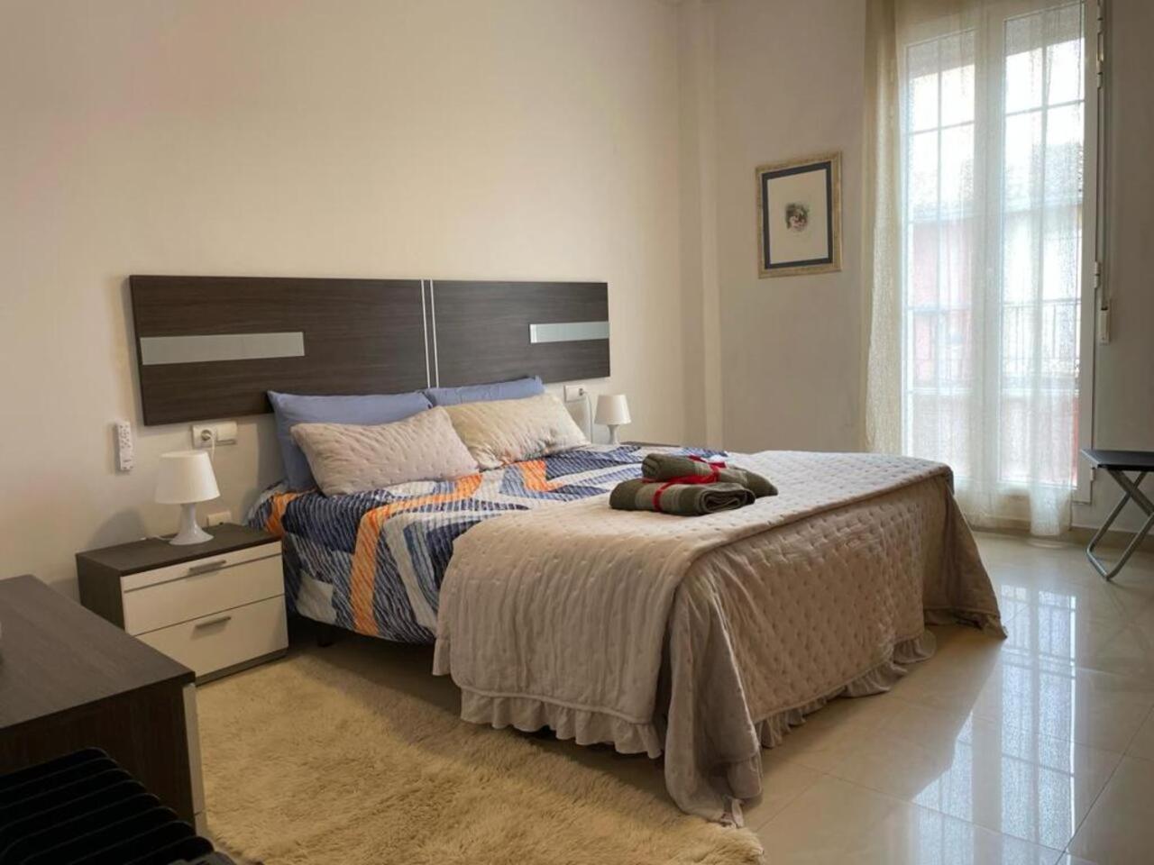 Kairos Home Y Garaje , Algemesi Home Luaran gambar