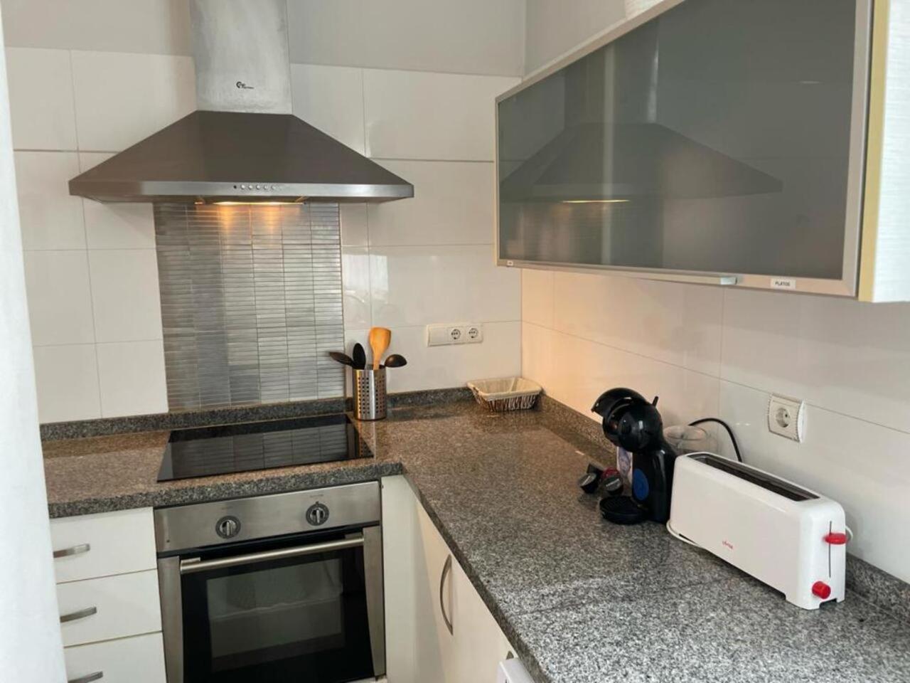 Kairos Home Y Garaje , Algemesi Home Luaran gambar