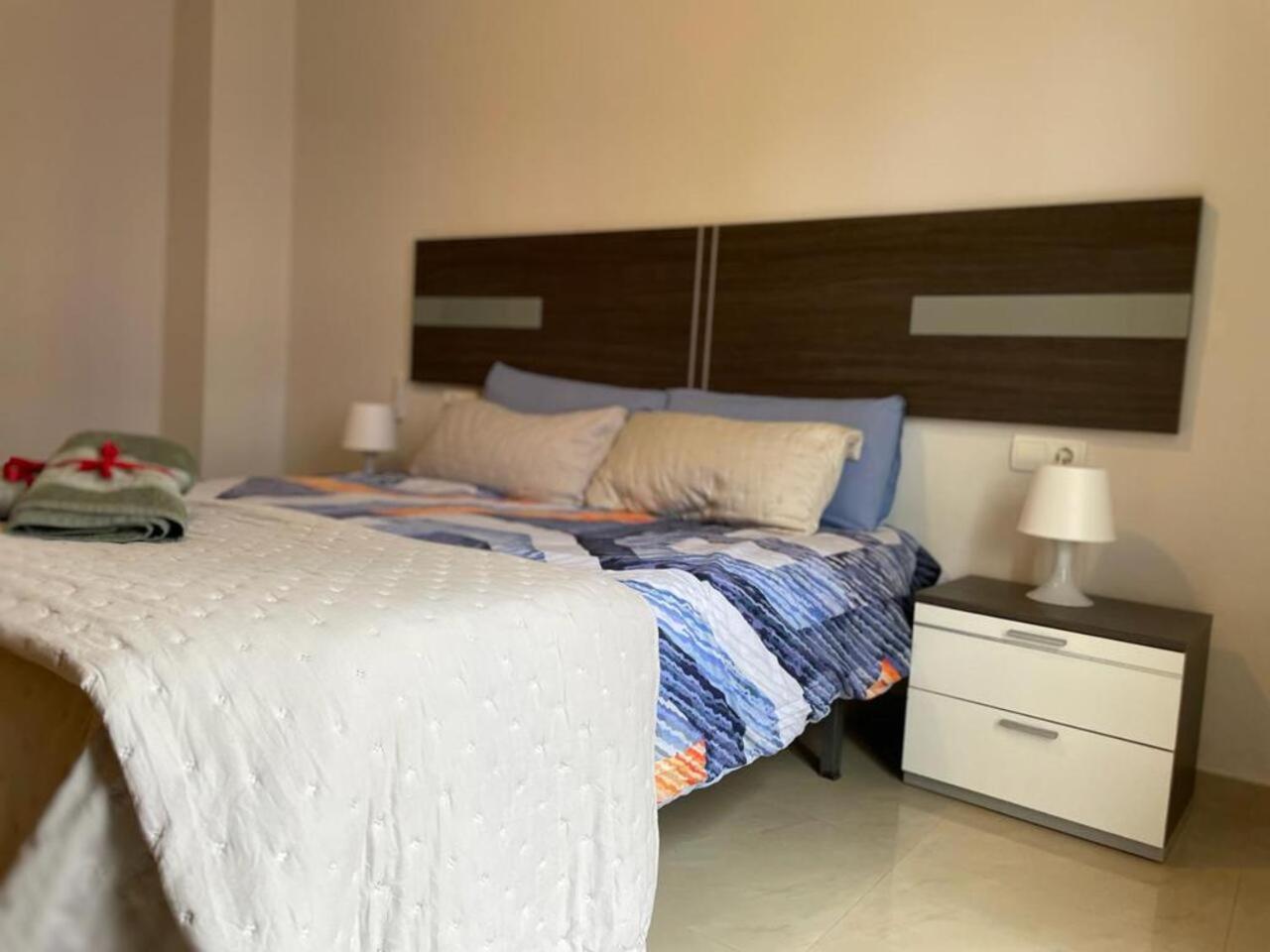 Kairos Home Y Garaje , Algemesi Home Luaran gambar