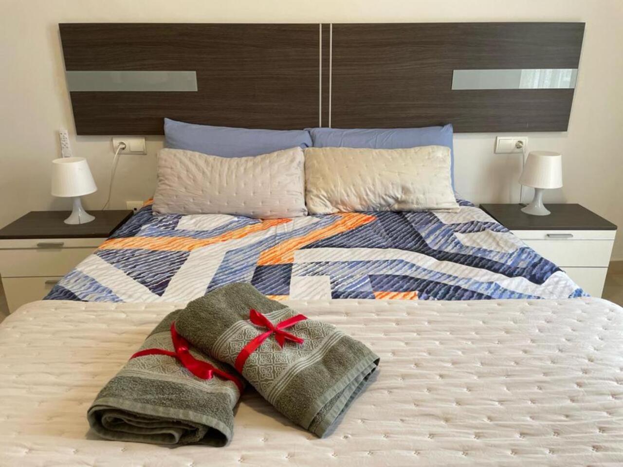 Kairos Home Y Garaje , Algemesi Home Luaran gambar