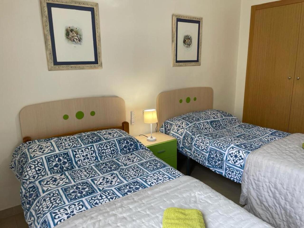 Kairos Home Y Garaje , Algemesi Home Luaran gambar