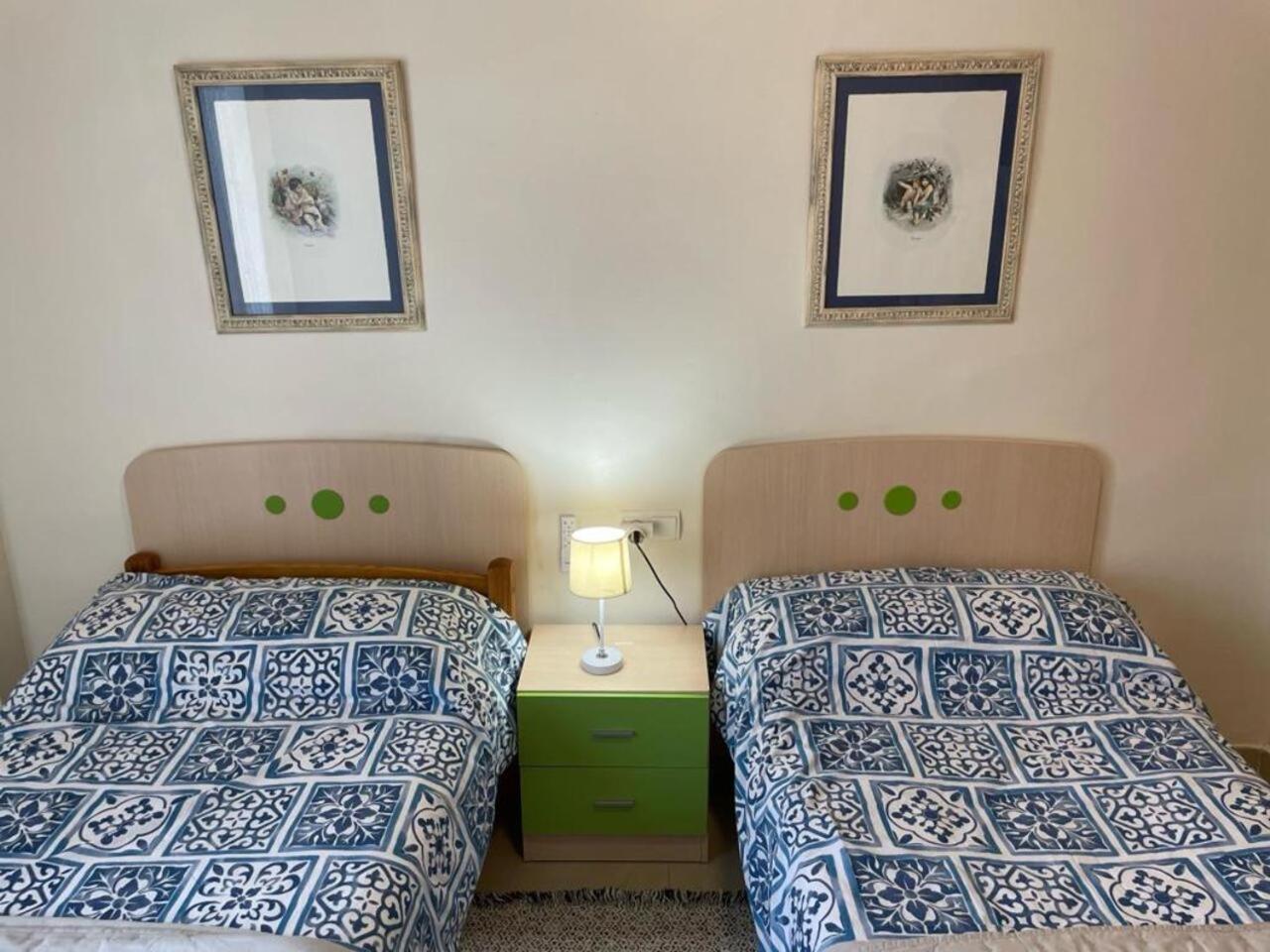 Kairos Home Y Garaje , Algemesi Home Luaran gambar