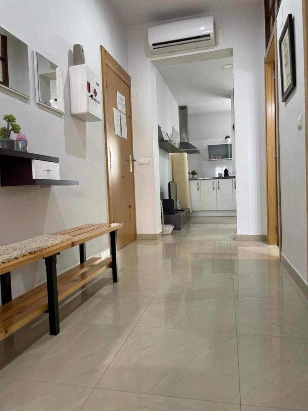 Kairos Home Y Garaje , Algemesi Home Luaran gambar