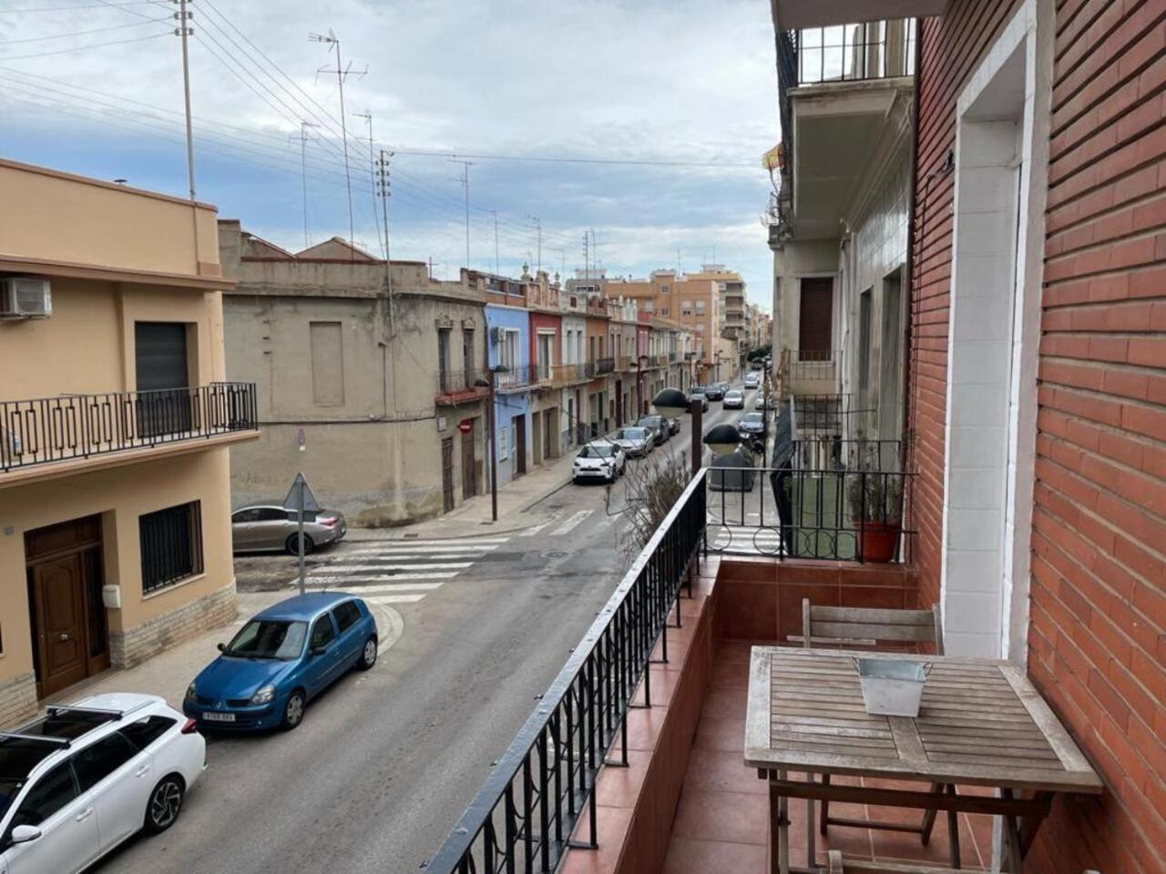 Kairos Home Y Garaje , Algemesi Home Luaran gambar