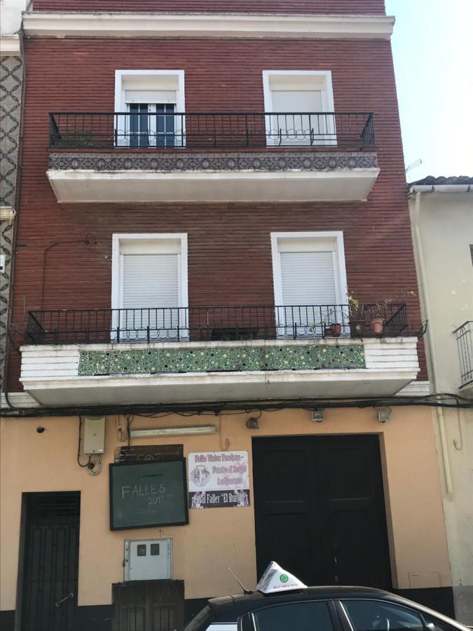 Kairos Home Y Garaje , Algemesi Home Luaran gambar